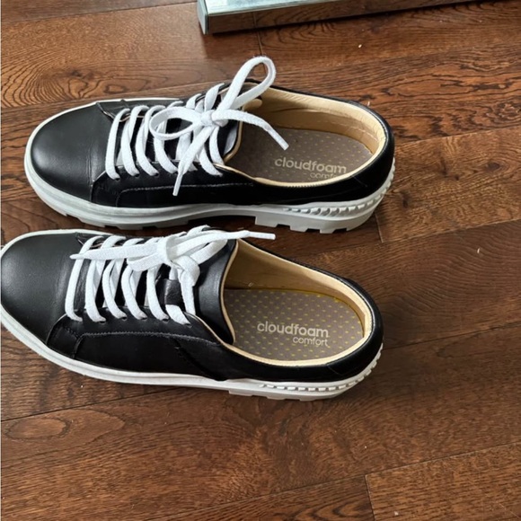 Jones Bootmaker Ava-Mae Trainers - Picture 4 of 5